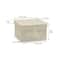 Household Essentials Fabric Storage Bin with Lid, 2ct.